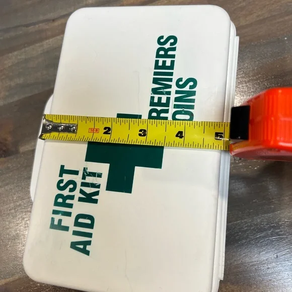 White First Aid Kit - Picture 5 of 9